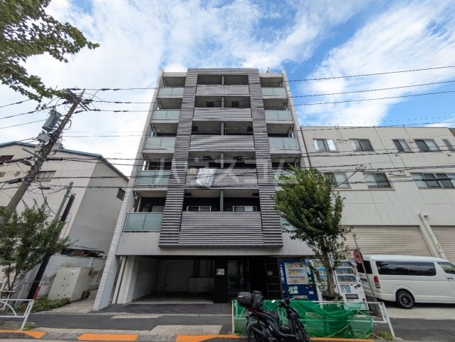 エルヴィエント墨田吾妻の外観