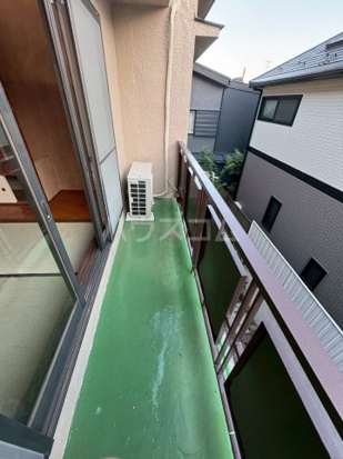13/27 バルコニー