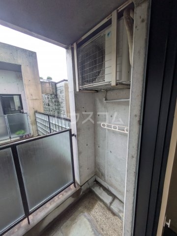 16/30 バルコニー