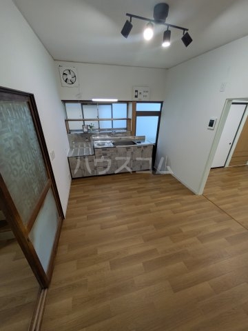 リビング/ダイニング