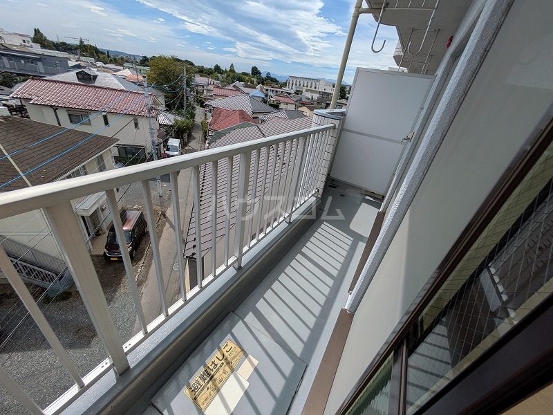 21/30 バルコニー