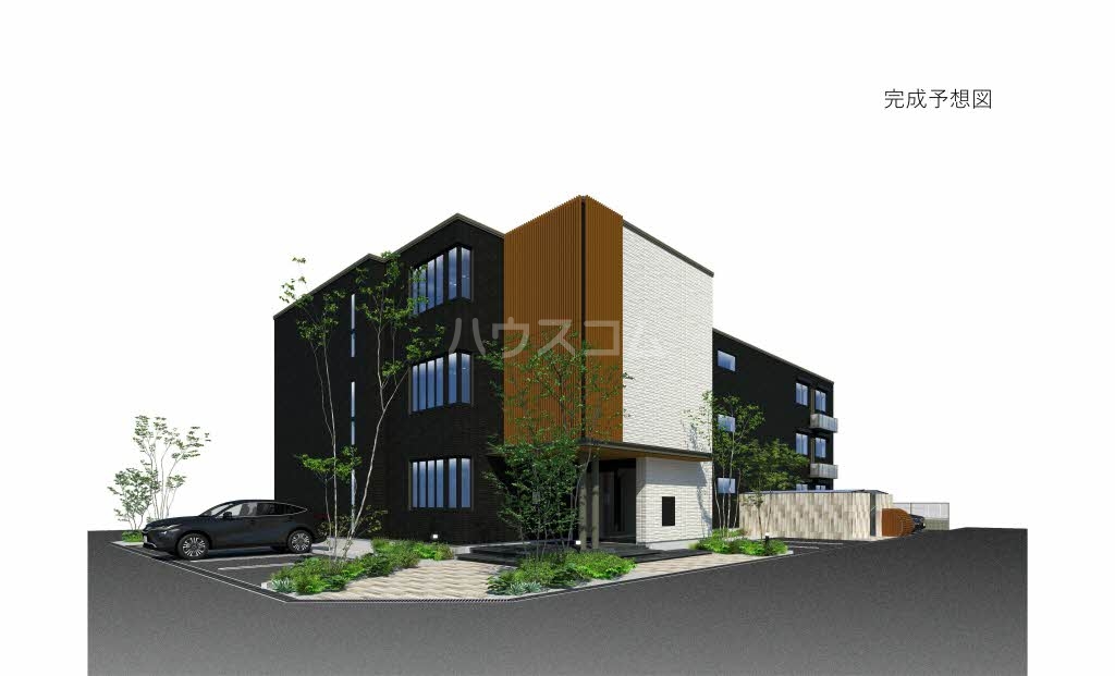 グランメゾン南浅田の間取り