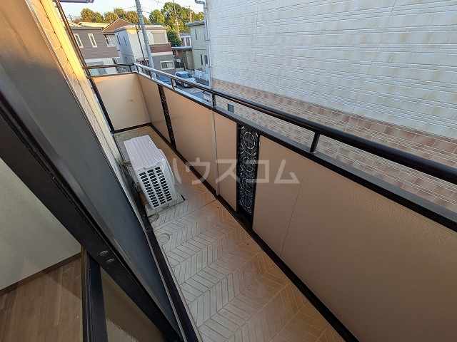 18/29 バルコニー