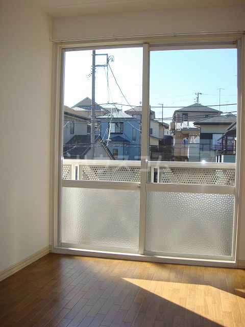 14/17 バルコニー