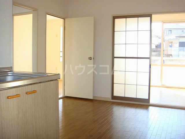 3/17 リビング/ダイニング