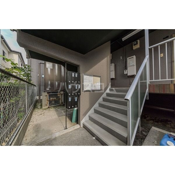 5/10 エントランス