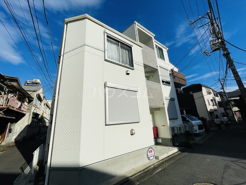 コンフォート東向島の外観