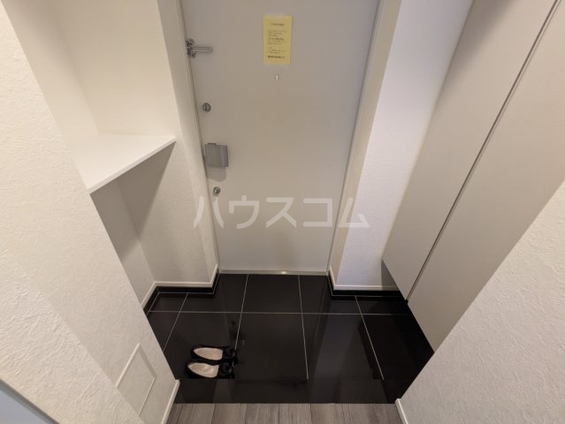 7/30 玄関