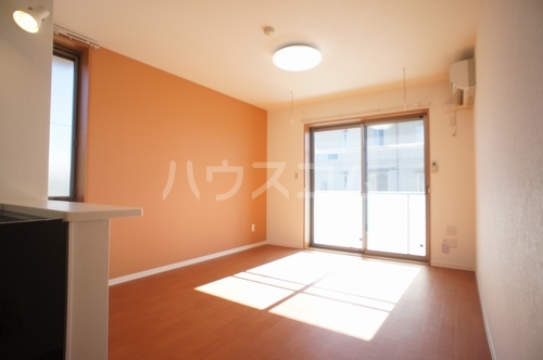 4/18 リビング/ダイニング