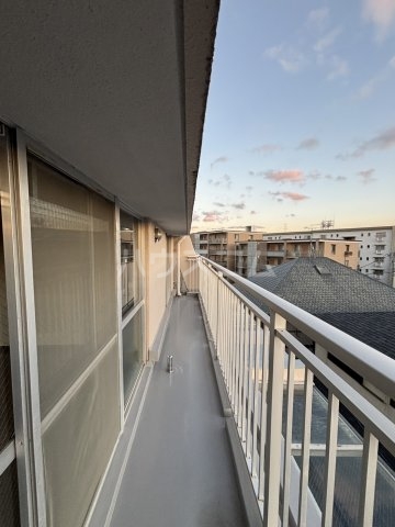 16/29 バルコニー