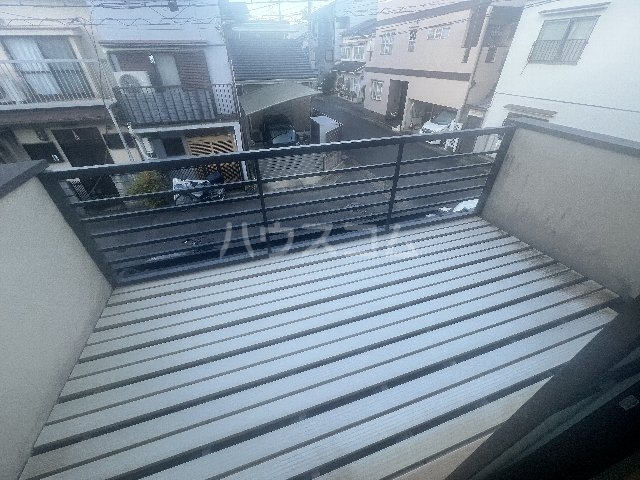 19/30 バルコニー