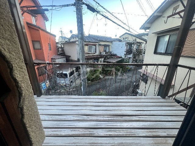 17/30 バルコニー