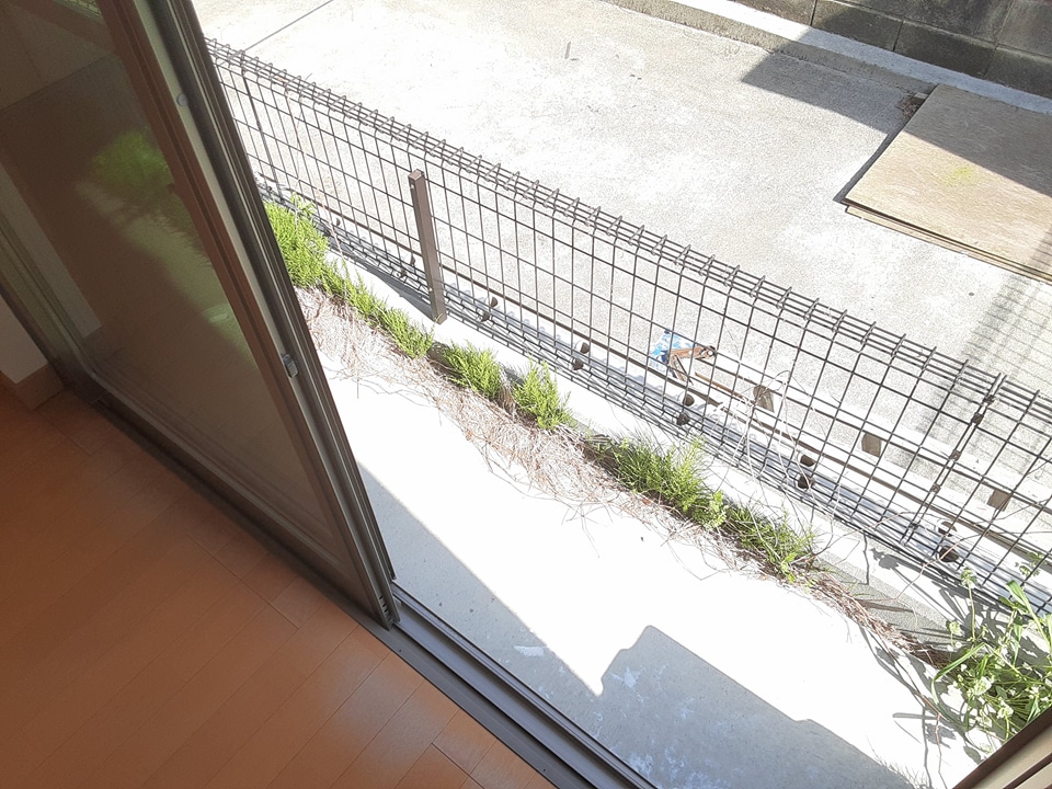 20/30 バルコニー