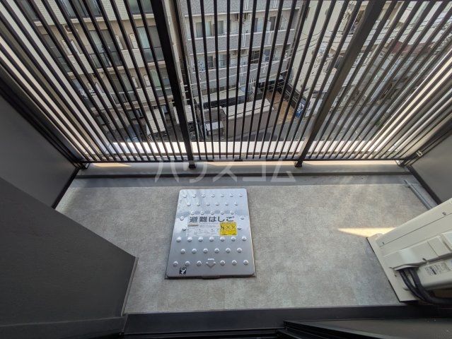 20/30 バルコニー