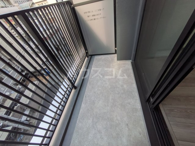 17/30 バルコニー