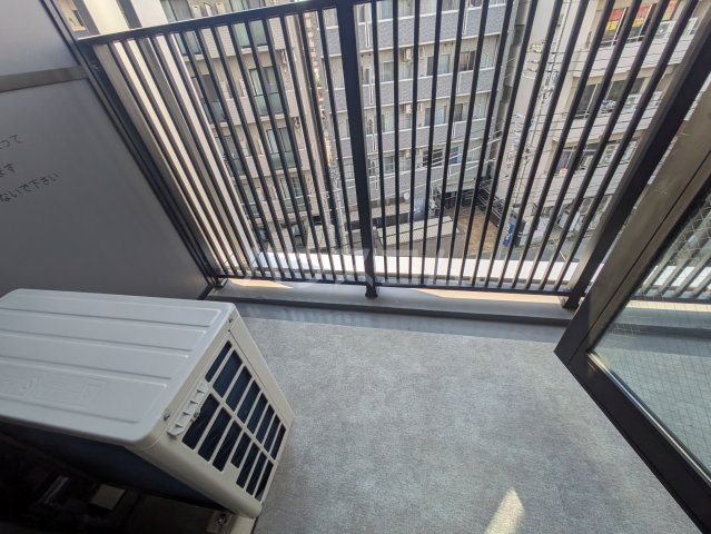 18/30 バルコニー