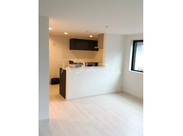 4/18 リビング/ダイニング