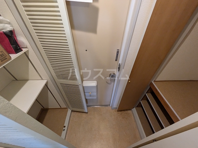 12/30 玄関