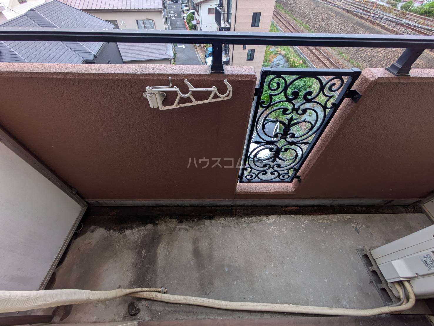 13/25 バルコニー