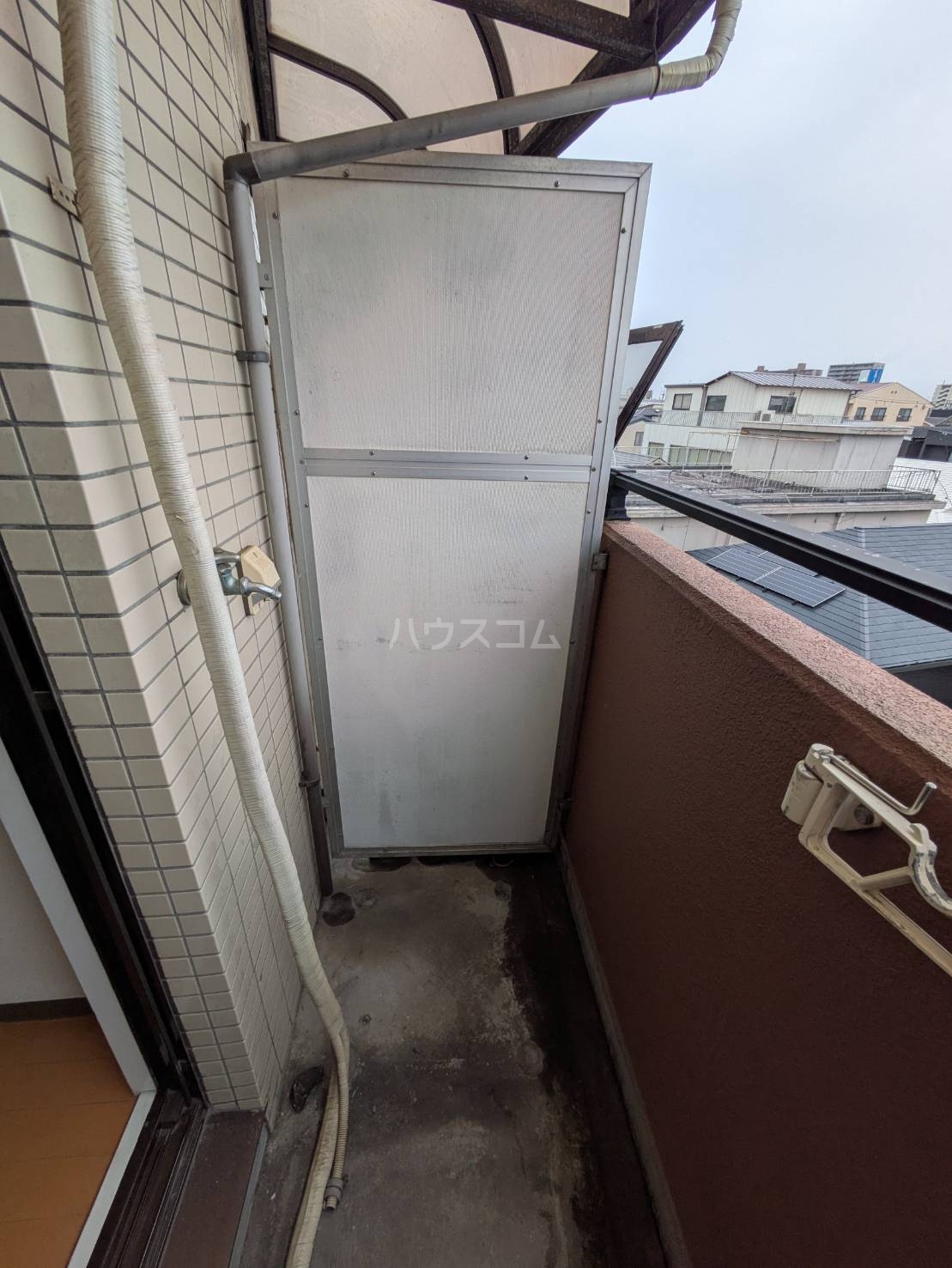 14/25 バルコニー