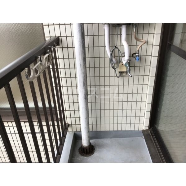 16/25 バルコニー