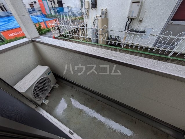 21/30 バルコニー