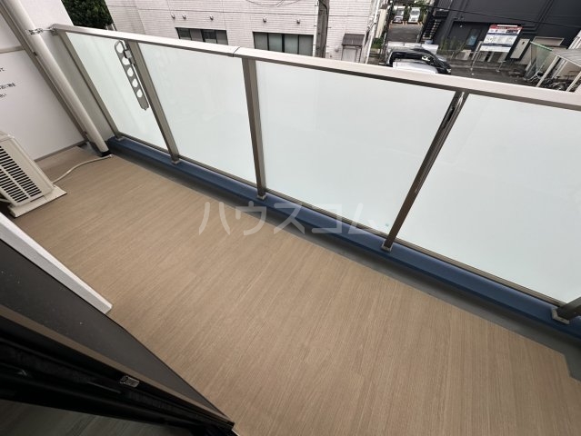 23/30 バルコニー