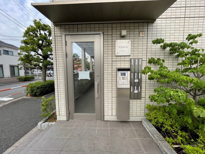 15/24 エントランス