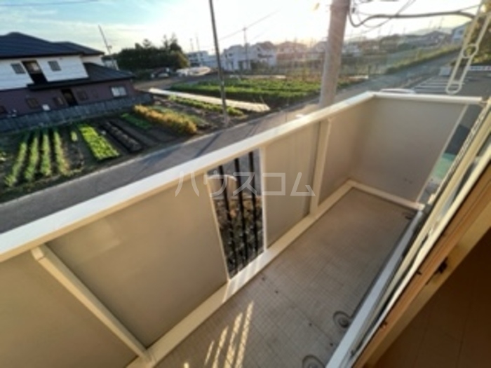 17/30 バルコニー