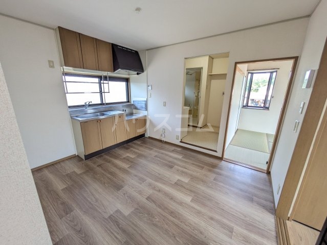 リビング/ダイニング