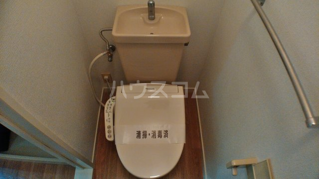 14/30 トイレ