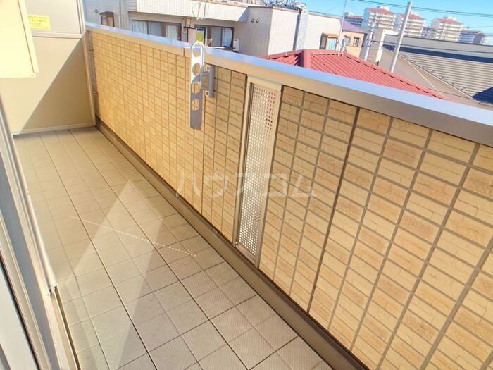15/30 バルコニー