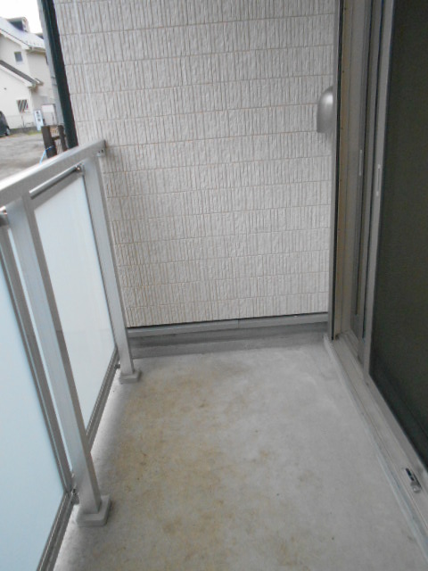 15/29 バルコニー