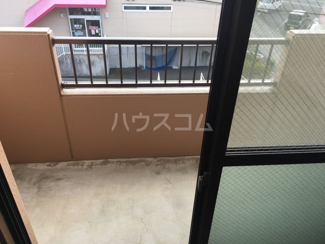 19/30 バルコニー