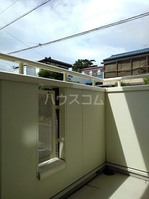 13/30 バルコニー
