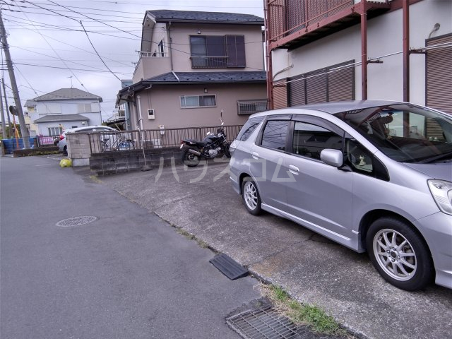 19/29 駐車場