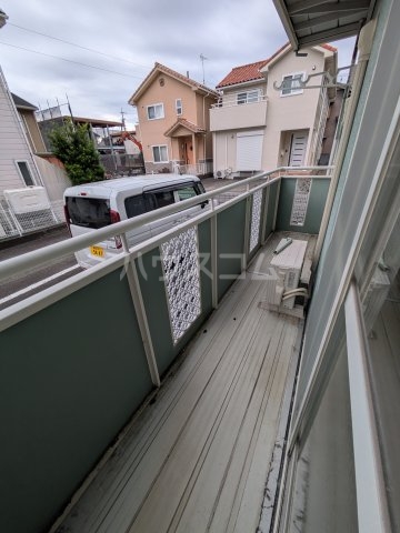 18/20 バルコニー