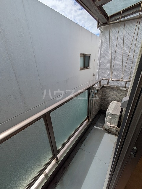 14/30 バルコニー