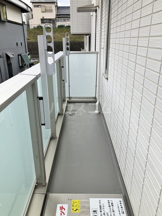 14/27 バルコニー