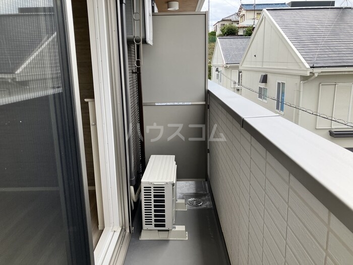 13/28 バルコニー
