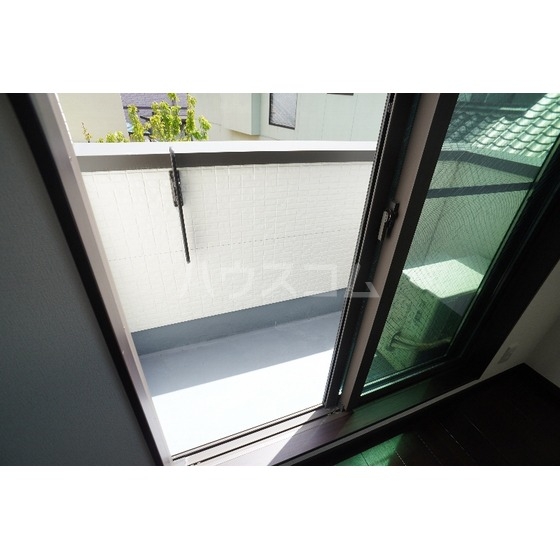 16/28 バルコニー