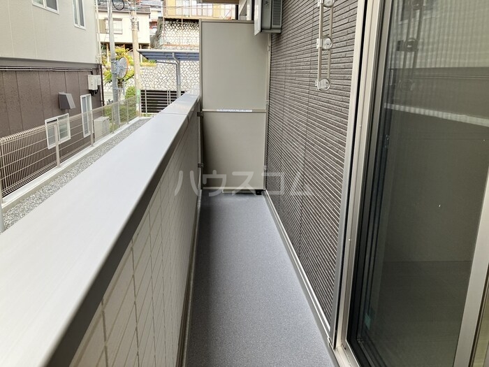 16/30 バルコニー