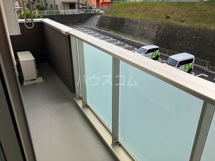 17/30 バルコニー
