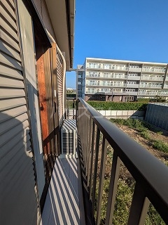 17/25 バルコニー