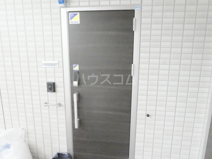 12/30 玄関