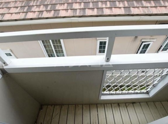 11/22 バルコニー