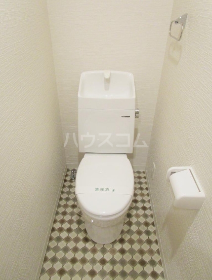 5/14 トイレ