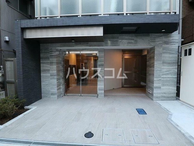 2/9 エントランス