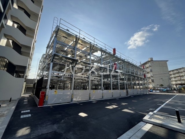 16/19 駐車場