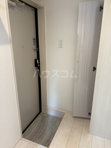 7/30 玄関
